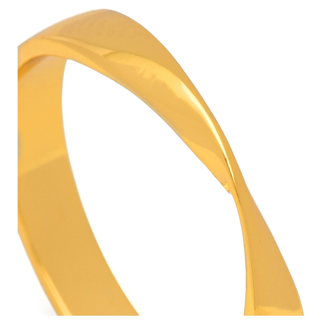 LULU Copenhagen 180 Ring Rings Gold plated