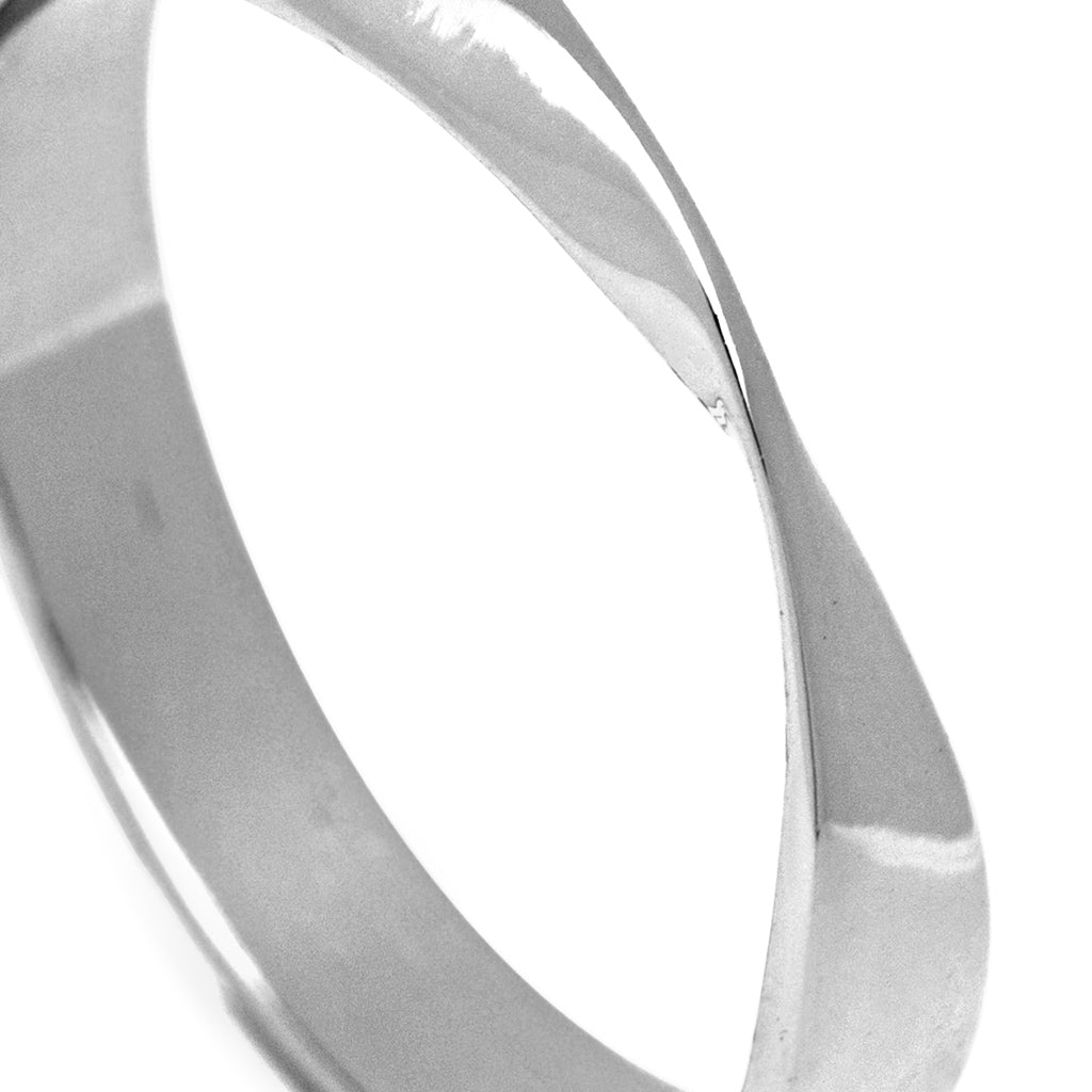 LULU Copenhagen 180 Ring Rings Silver