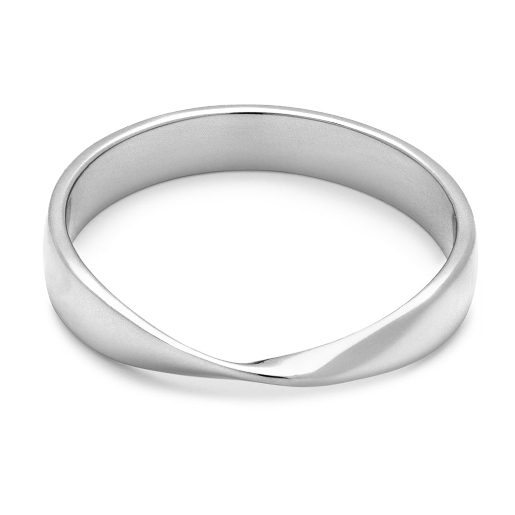 LULU Copenhagen 180 Ring Rings Silver