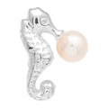 Bubblegum earring 1 pcs - Silver Plated