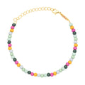 Color Ball Bracelet - Beach