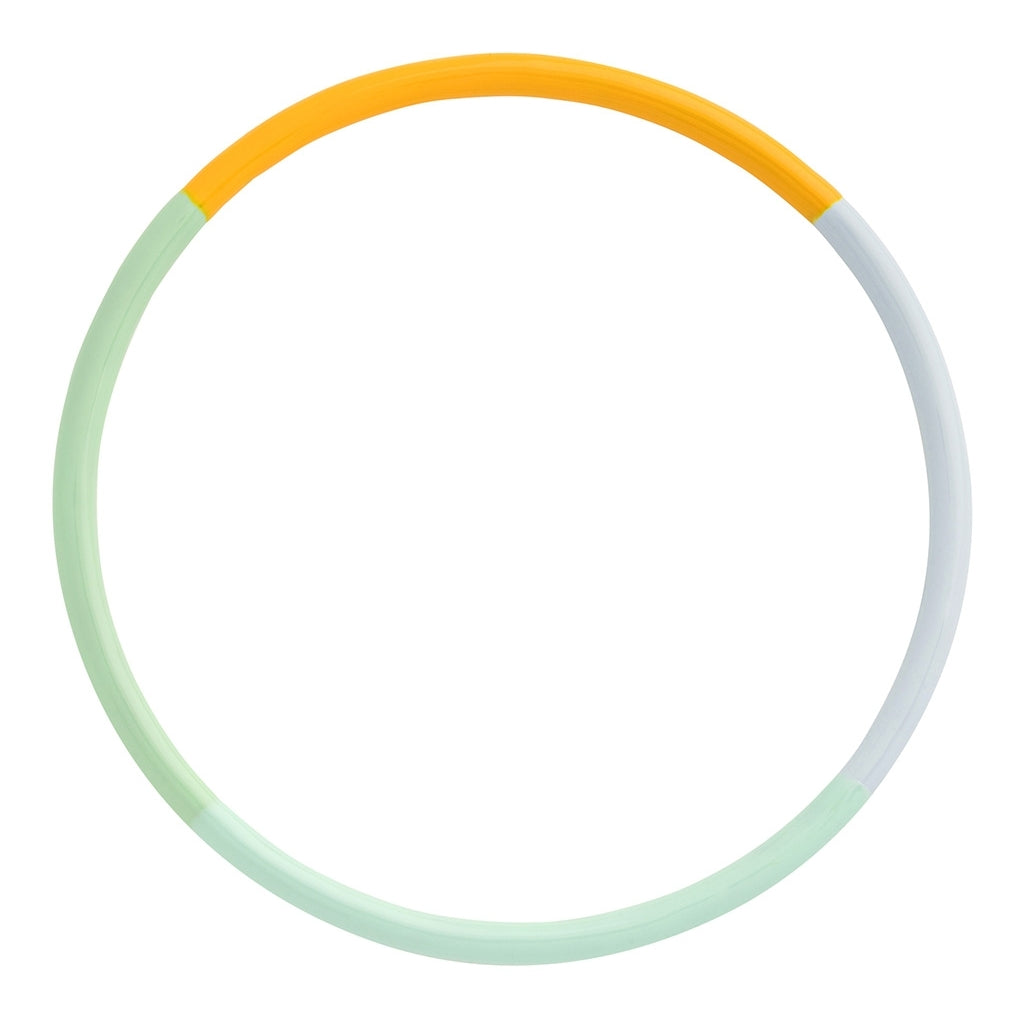 LULU Copenhagen Color Bangle Quatro Bracelets Sundown