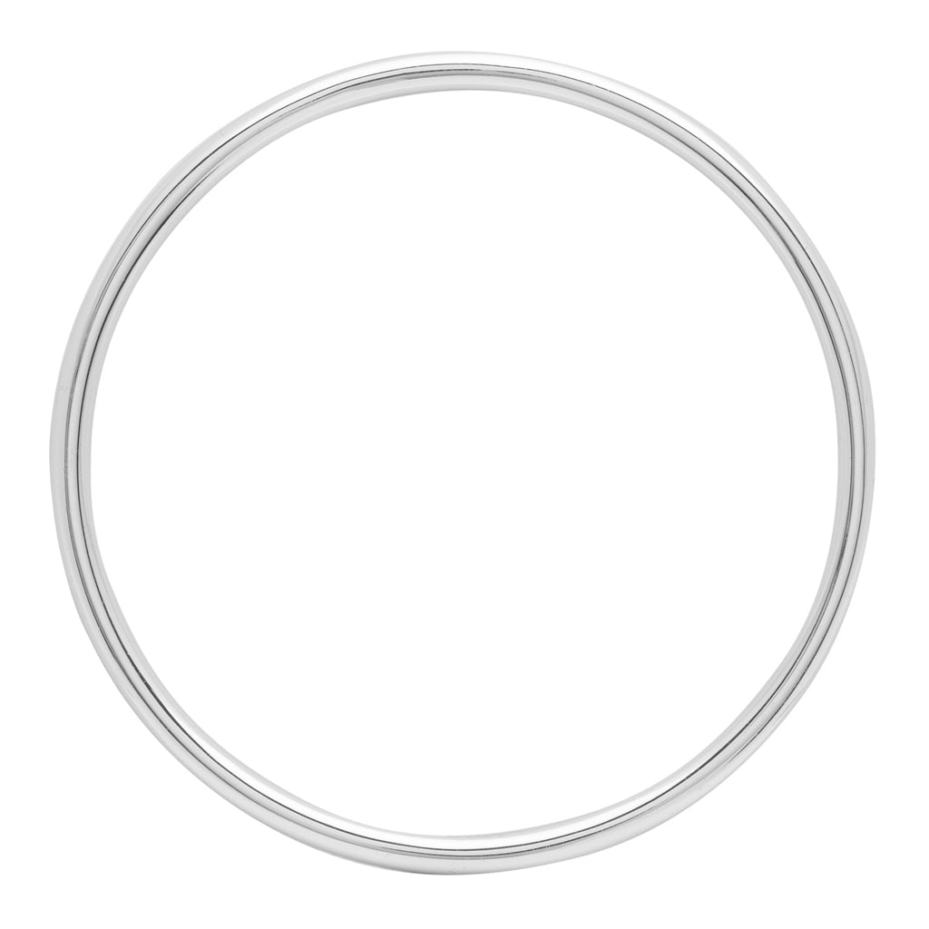 LULU Copenhagen Color Bangle Bracelets Silver Plated