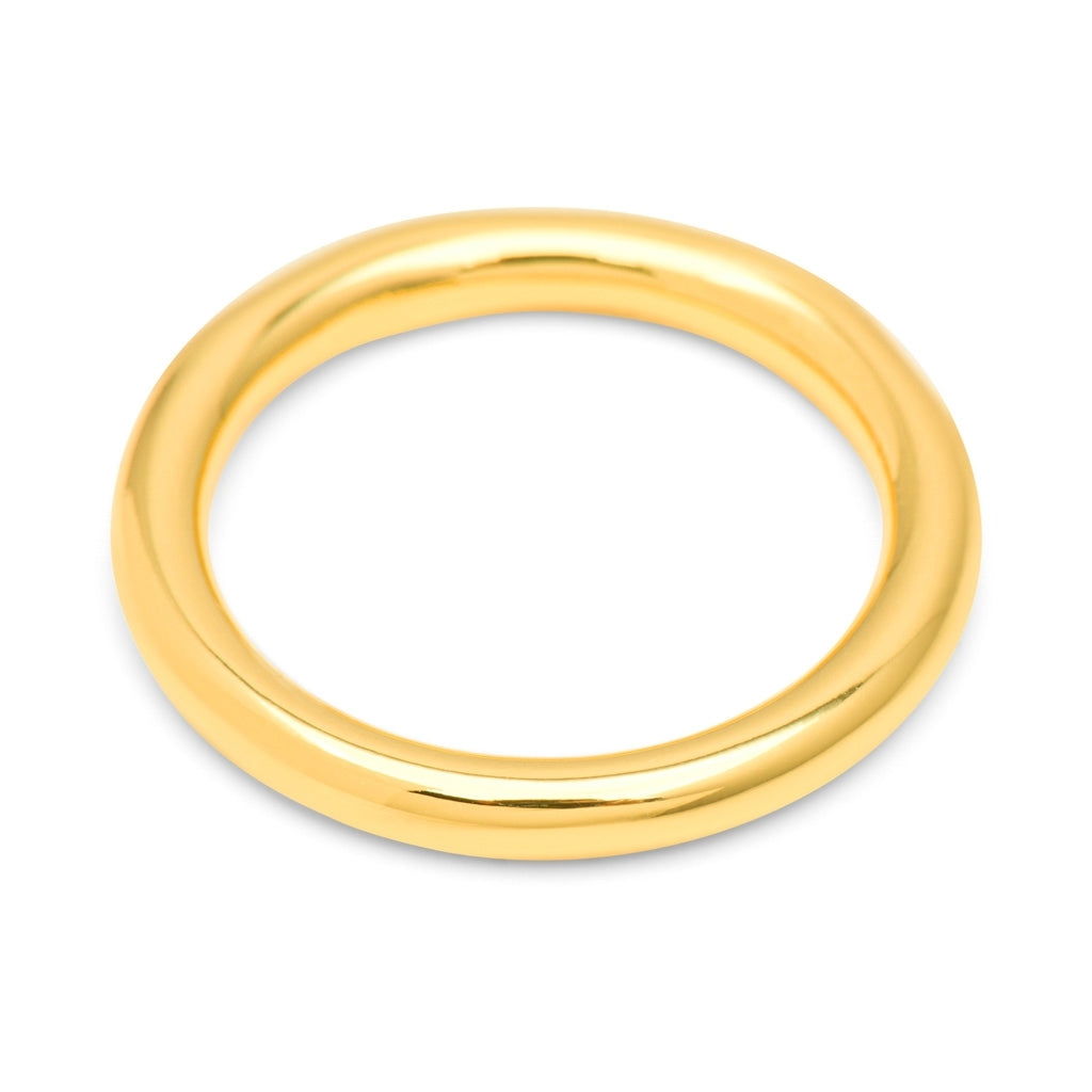 LULU Copenhagen Color Ring Rings Gold plated