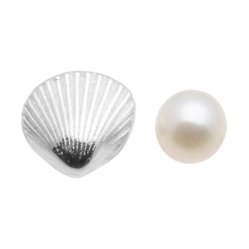 LULU Copenhagen Family Sea earrings pair Earrings, pairs Silver