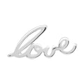 For My Love earring 1 pcs - Silver
