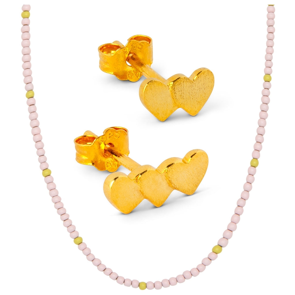 LULU Copenhagen Gift Collection, Colors and Hearts Gift Collection Multi