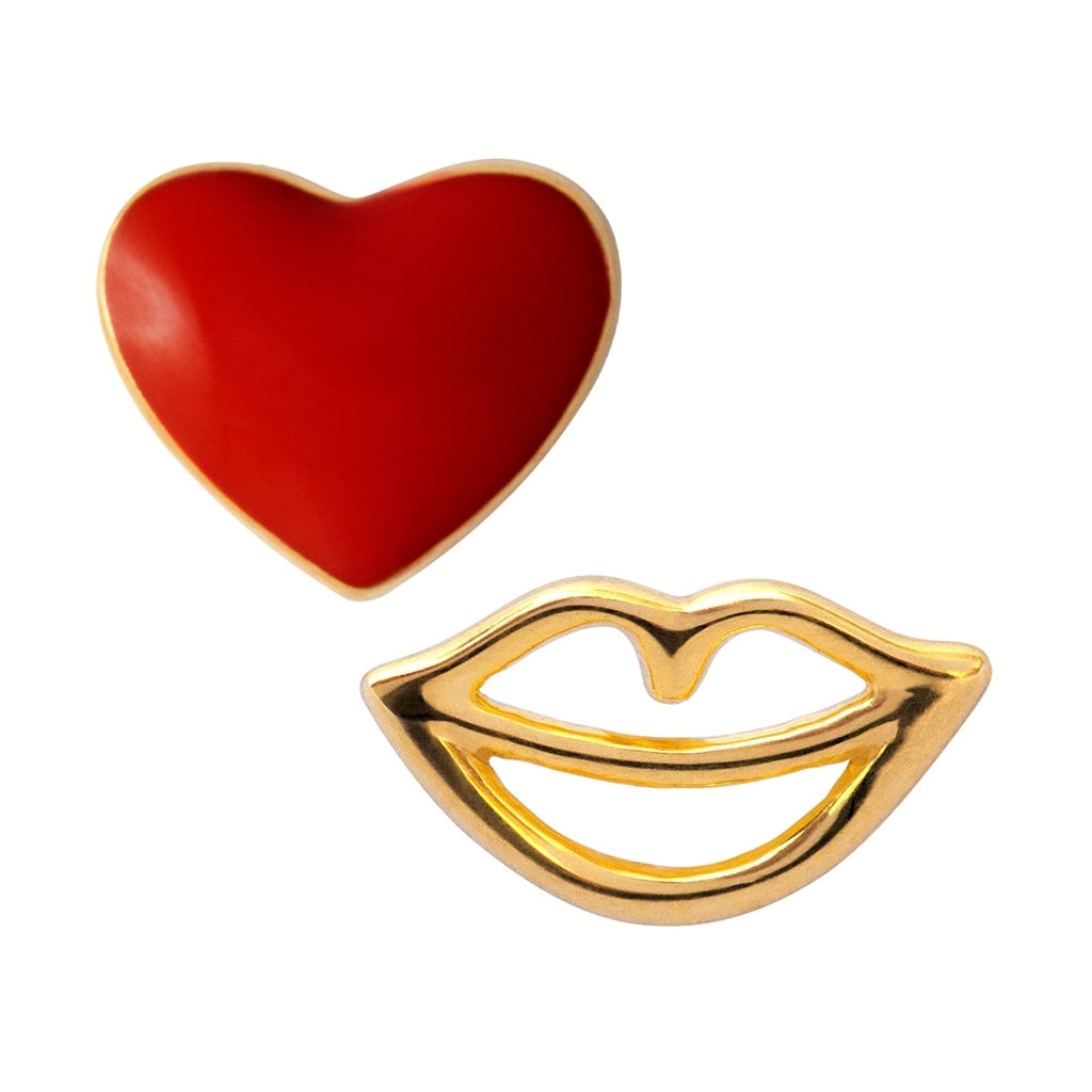 LULU Copenhagen Gift Collection, Love and kisses Gift Collection Multi