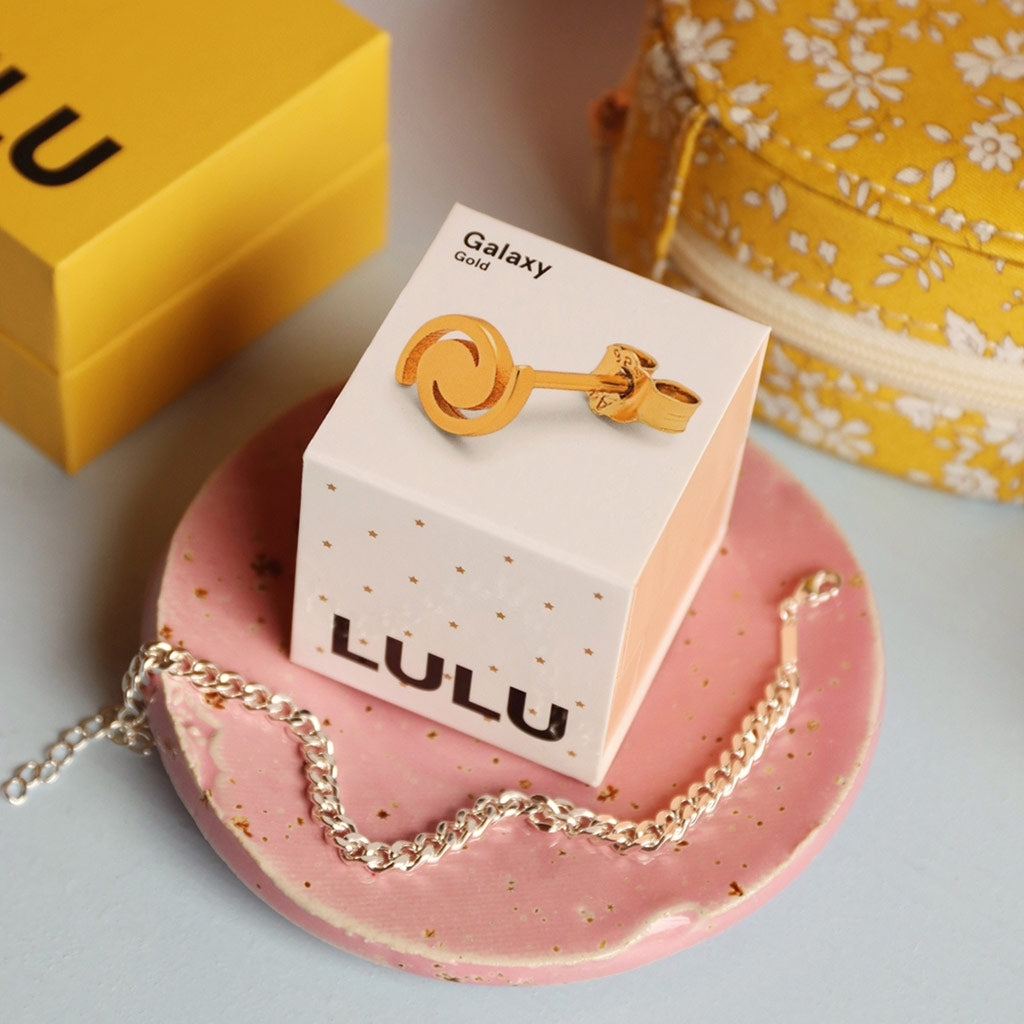 LULU Copenhagen Panzer Bracelet silver plated Bracelets Silver Plated
