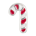 Sugar Cane earring 1 pcs - Silver Plated